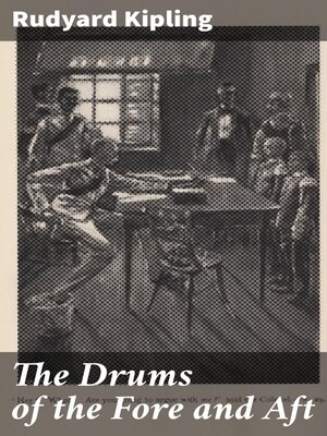 cover image of The Drums of the Fore and Aft